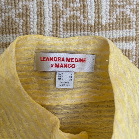 Mango x Leandra Medine - Picture 3 of 3